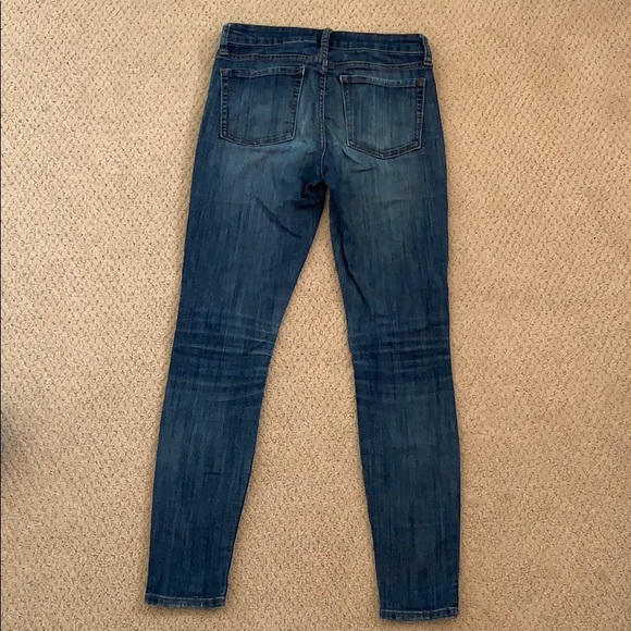 Gap legging blue jeans - Picture 2 of 2